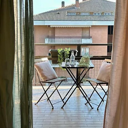 Spacious With Terrace