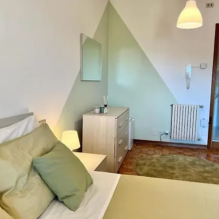 Apartment Spacious With Terrace