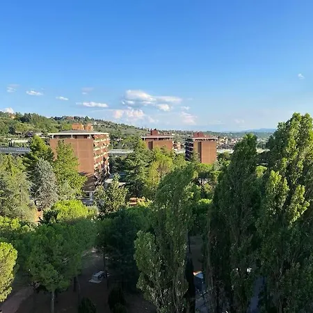 Apartment Spacious With Terrace