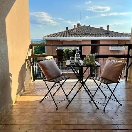 Appartement Spacious With Terrace