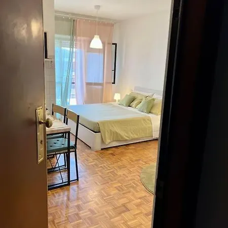 Apartment Spacious With Terrace *