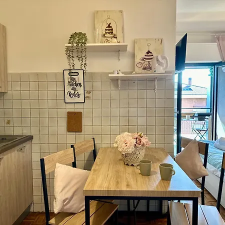 Spacious With Terrace