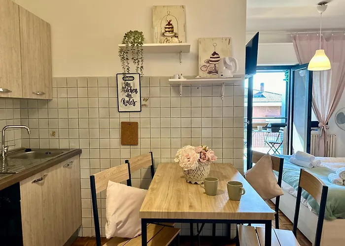 Spacious With Terrace